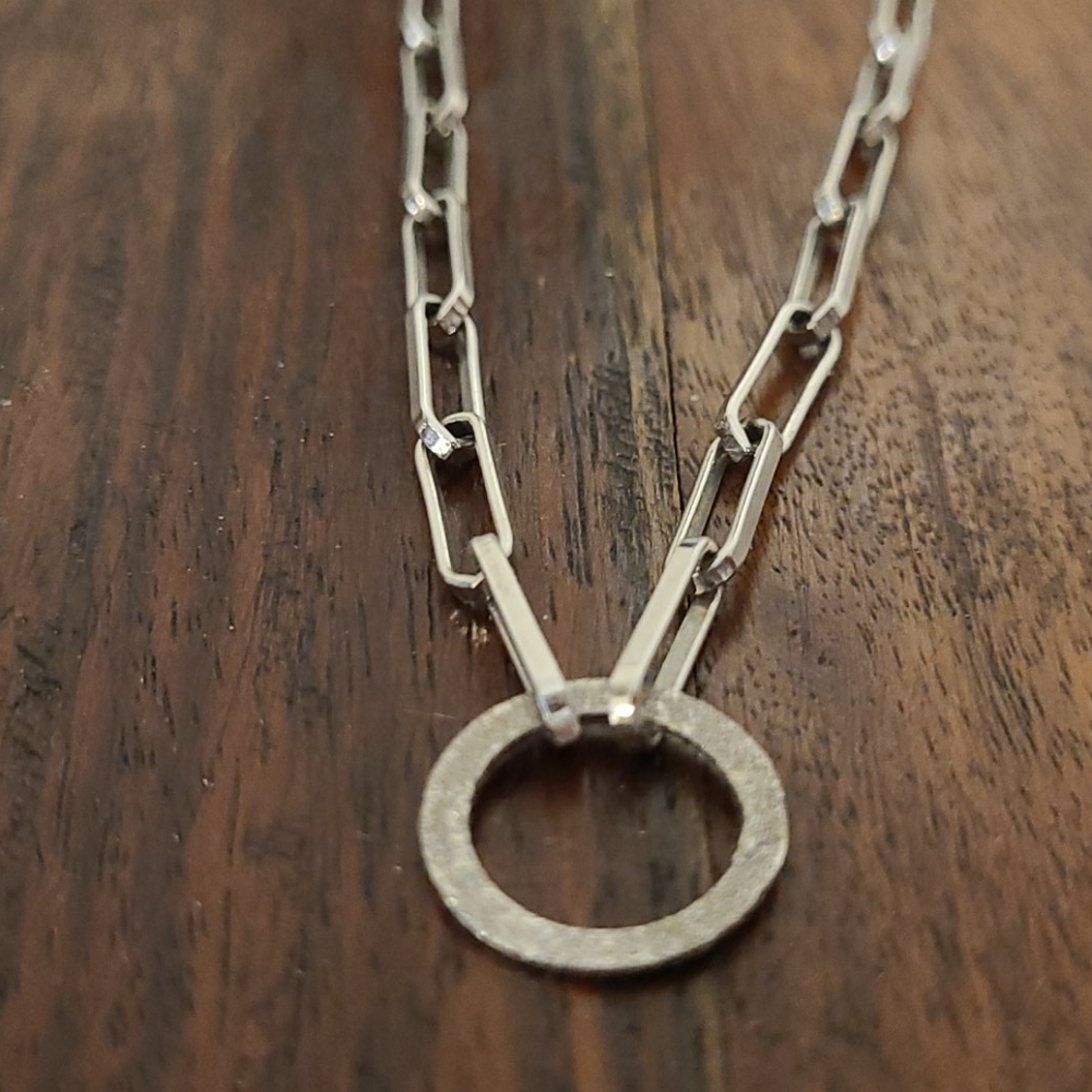 Sterling Silver Chain - Picture 7 of 8